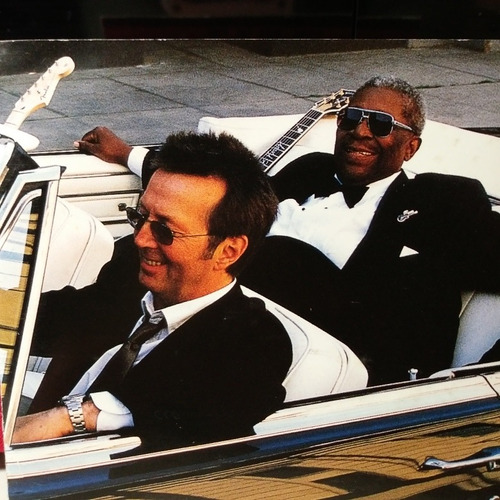 Riding With The King B.b. King & Eric Clapton 2000 Reprise R
