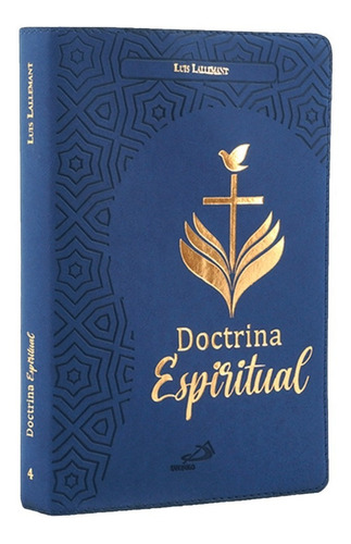 Doctrina Espiritual Edición De Lujo Luis Lallemant