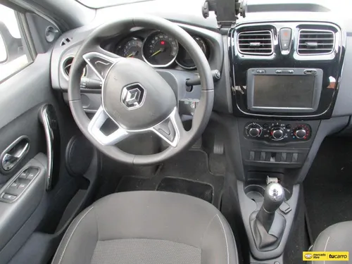 Renault Logan 1600cc Mt Aa