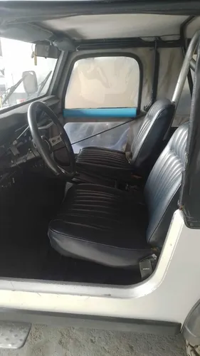 Jeep Willys Cj7. Evolución Del Todoterreno Con Más Tradición