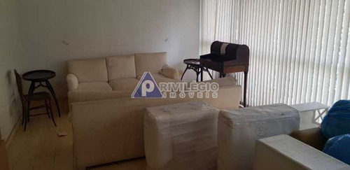 Imagem 1 de 26 de Apartamento À Venda, 2 Quartos, 1 Suíte, 1 Vaga, Gávea - Rio De Janeiro/rj - 3855