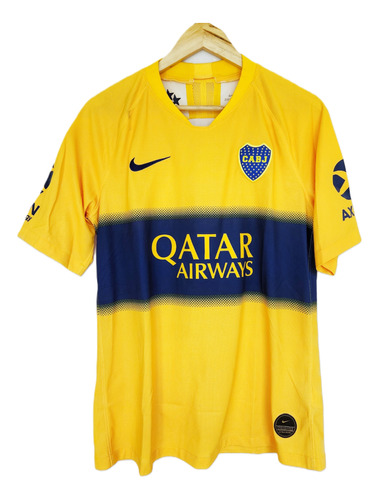 Camiseta Mauro Zarate Boca Juniors 2019