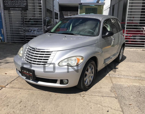 Imagen 1 de 13 de Excelente Chrysler Pt Cruiser Lx 2.4l Touring Aut