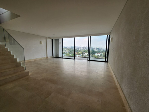 Imagen 6 de 23 de Ph Nuevo 300m2 Renta Lomas Del Pedregal