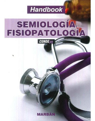 Libro Handbook Semiología Y Fisiopatología Condepg De Javier