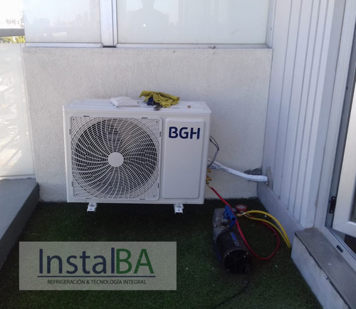 Imagen 8 de 8 de Instalacion Colocacion Service Reparacion Gas Aire Split