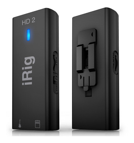 Interfaz Ik Multimedia Irig Hd 2 Audio - Oddity