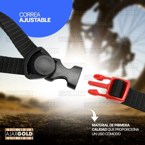 Imagen 4 de 7 de Casco Bicicleta Urbano Ventilacion Regulable Liviano Adulto