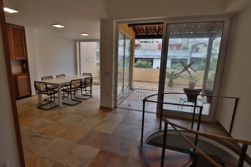 Imagem 1 de 24 de Cobertura Para Alugar, 180 M² Por R$ 9.000,00/mês - Ipanema - Rio De Janeiro/rj - Co0722