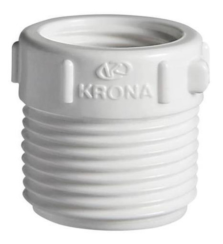 Imagem 1 de 1 de Bucha De Redução Roscavel 1x3/4 - Krona Emb. C/ 24