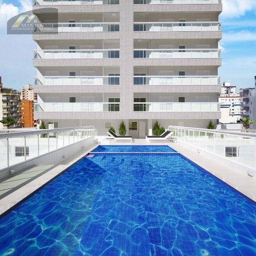 Imagem 5 de 22 de Apartamento Com 2 Dormitórios À Venda, 72 M² Por R$ 377.249 - Ocian - Praia Grande/sp - Ap2789