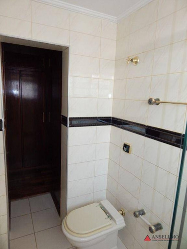 Imagem 22 de 30 de Apartamento Com 3 Dormitórios À Venda, 110 M² Por R$ 450.000,00 - Centro - São Bernardo Do Campo/sp - Ap2158