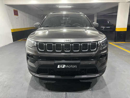 Jeep Compass Long Tf