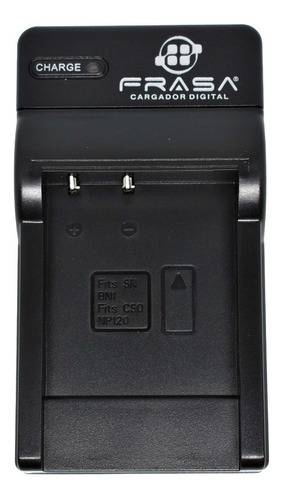 Cargador Para Bateria Sony Np-bn1