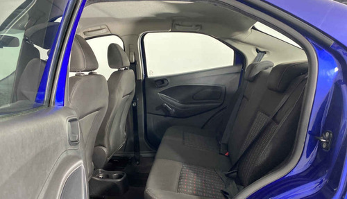 Imagen 10 de 15 de 115366 - Ford Figo 2016 Con Garantía