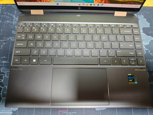 Hp Spectre X360 Intel I7, 16 Gb Ram, 1 Tb Ssd, 32 Gb Optane (Usado)