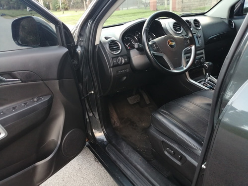Chevrolet Captiva Sport 2.4