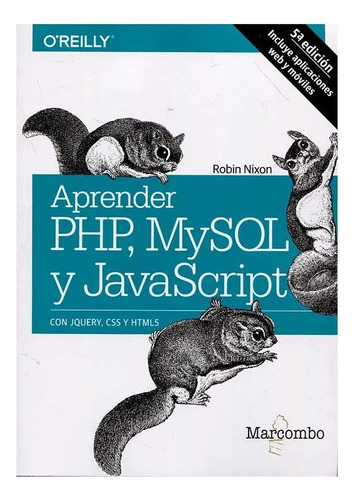 Aprender Php, Mysql Y Javascript( Vendemos Nuevos/ Original)