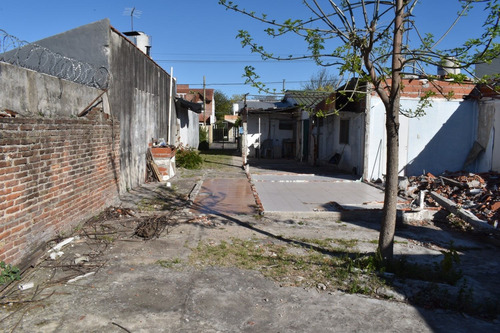 Lote Ituzaingó 339m2 C/peq Construcción Precio A Convenir