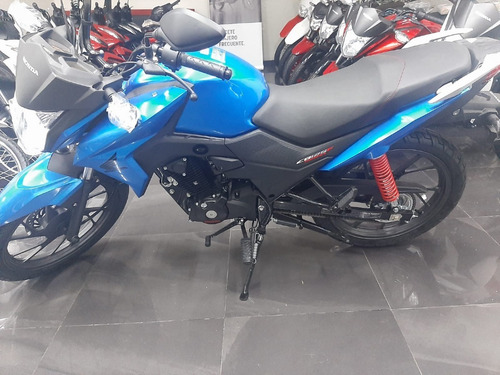 Imagen 7 de 15 de Honda Cb 125 F Twister 0km! Todos Los Colores !!!