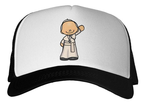 Gorra Papa Francisco Religion Catolica M9