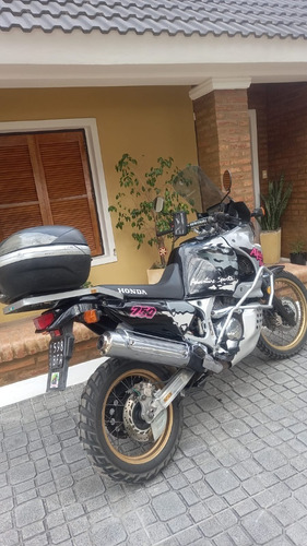 Imagen 3 de 4 de Honda África Twin 750 1993