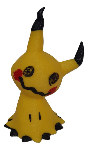 Mimikyu En 3d