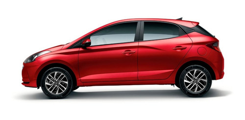 Hyundai Hb20 1.0 Evolution Manual