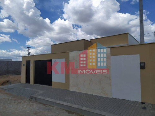 Imagem 2 de 15 de Venda! Casa Disponível No Cidade Alta Em Mossoró - Ca3680