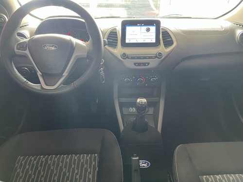 Ford Ka 1.5 TI-VCT FLEX SE SEDAN MANUAL