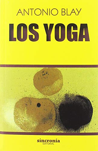 Libro Yoga Los De Blay Antonio Sincronia