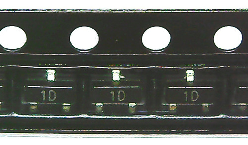 1d Transistor Smd A42