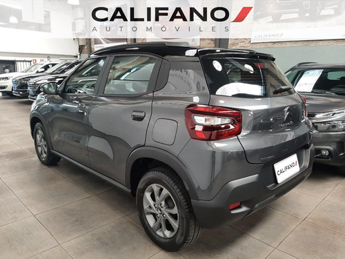 Imagen 7 de 18 de Citroën C3 Feel 1.2 Mt Entrega Inmediata 2023 0km