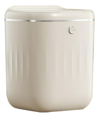 Cubo De Basura Inteligente Con Sensor De Movimiento Para