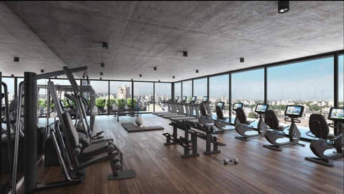 Imagen 4 de 13 de Venta Depto 4 Amb C/ Dependencia, Balcón Terraza, Amenities - Nuñez 3800, Coghlan