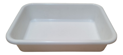 Batea Plastica 34x26x6,5cm Carniceria O Granja - Apuntar