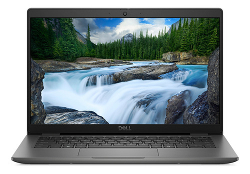 Notebook Dell Latitude 3450 Intel I5 de 14 polegadas de RAM, SSD de 512 GB, cinza