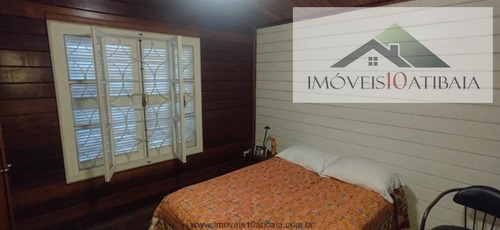 Imagem 13 de 29 de Casas À Venda Em Atibaia/sp - Compre A Sua Casa Aqui! - 1468002