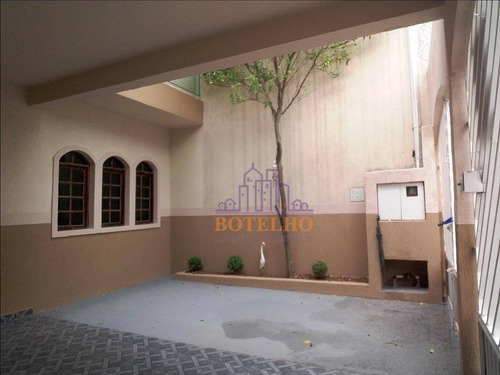 Imagem 2 de 30 de Sobrado Com 3 Dormitórios / 01 Suíte À Venda, 149 M² Por R$ 540.000 - Cidade Líder - São Paulo/sp - So0036