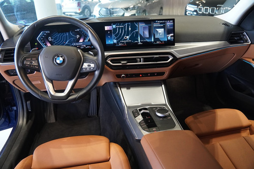 BMW 320i 2.0 16V TURBO FLEX GP AUTOMÁTICO