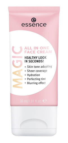 Crema Facial Magic All In One
