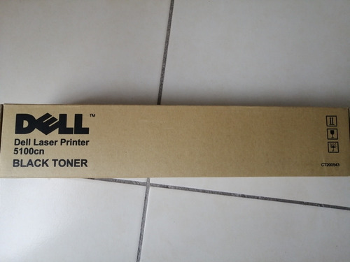 Toner Dell Laser Printer 5100cn
