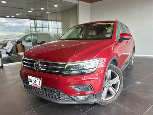 Volkswagen Tiguan 2.0 Highline At