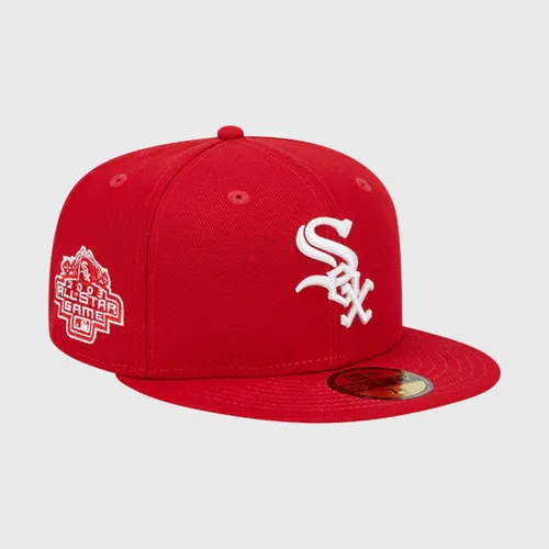 comprar Gorra New Era 59fifty Chicago White Sox Patch 60398894