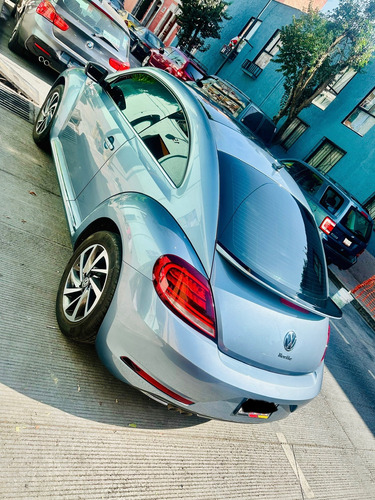 Volkswagen Beetle 2.5 Sound Mt