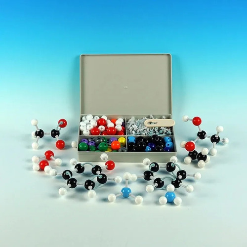 Set De Química Educativa 240 Piezas