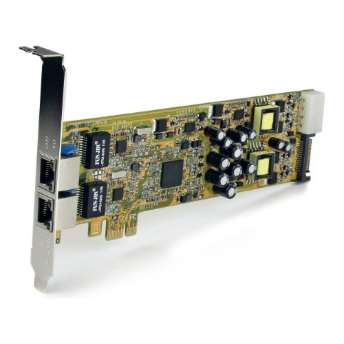Startech.com Red Gigabit Ethernet Pci Express De Dos Puertos