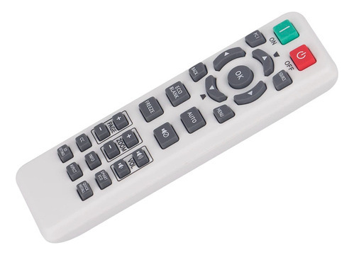A 1 Rs7286 Reemplace El Control Remoto For El Proyector