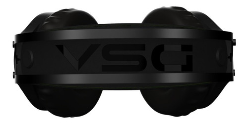 Imagen 7 de 9 de Auricular Headset Gamer Vsg Kuiper 3.5 Mm Led Microfono Pc