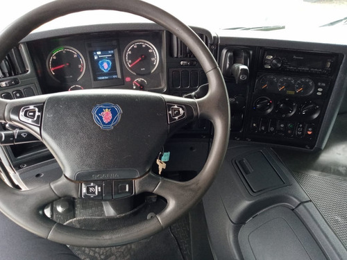 Scania P340 2012 Anticipo + Financiación
